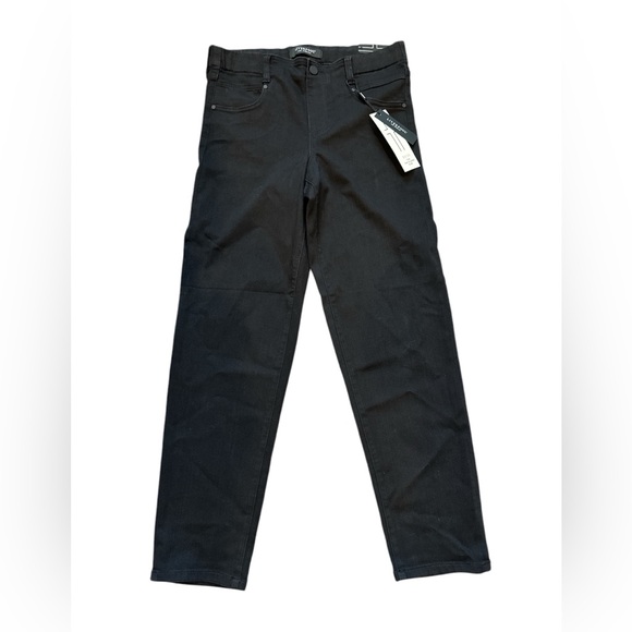Liverpool Gemma Cigarette Pant Black main image 1